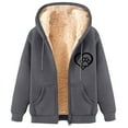 thumbnail image 2 of Styesk Sweatshirts pour Hommes Mode Décontractée à Manches Longues avec Capuche et Fermeture Éclair, 2 of 3