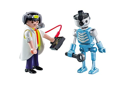 playmobil scientist