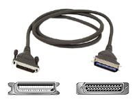 1x Vtg Belkin 6/' ft Parallel Computer Printer Cable 25 pin Male to Centronics 36