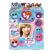 Canal Toys Beanie Boo TY Lip Gloss Kit