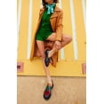 thumbnail image 6 of Jeffrey Campbell LENNA-TSL Classic Penny Tassel Loafers NAVY BRIGHT MULTI (10, NAVY BRIGHT MULTI), 6 of 6