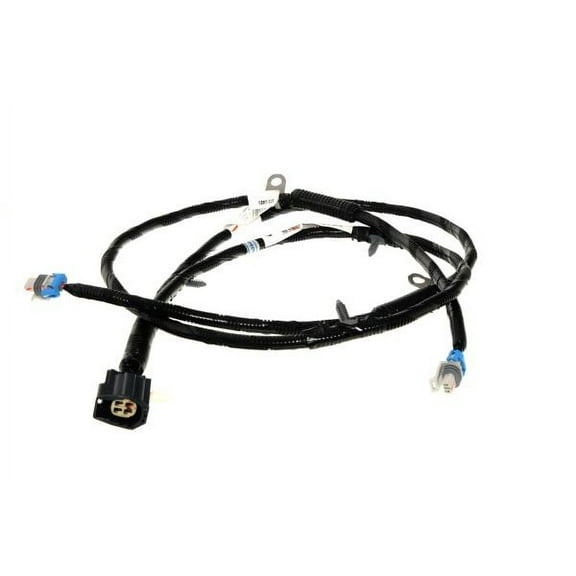 ABS Wheel Speed Sensor Wiring Harness Fits select: 2008-2011 BUICK LUCERNE, 2008-2009 CADILLAC COMMERCIAL CHASSIS