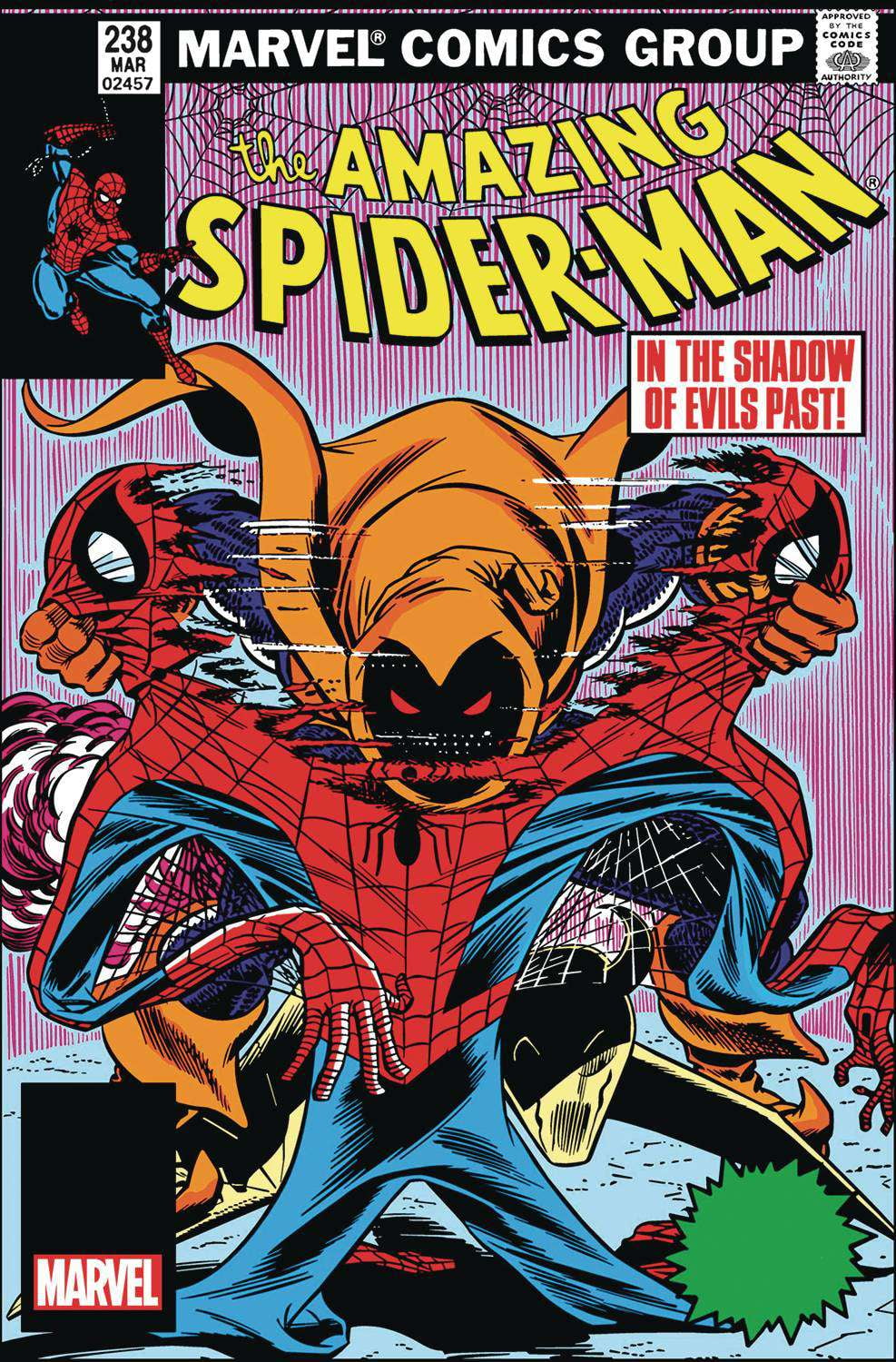 Marvel Amazing Spider-Man #238 (Facsimile)