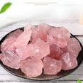thumbnail image 2 of Shinysix Crystal Stone,Quartz Natural Rose Quartz Stone, 2 of 7