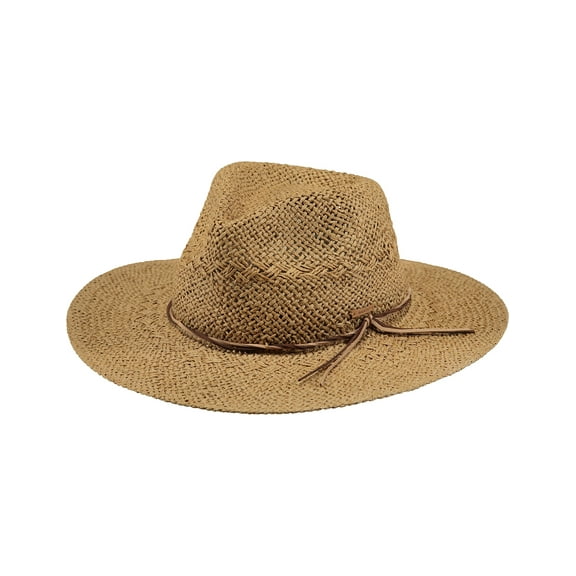 Arday Sun Hat [Light Brown]