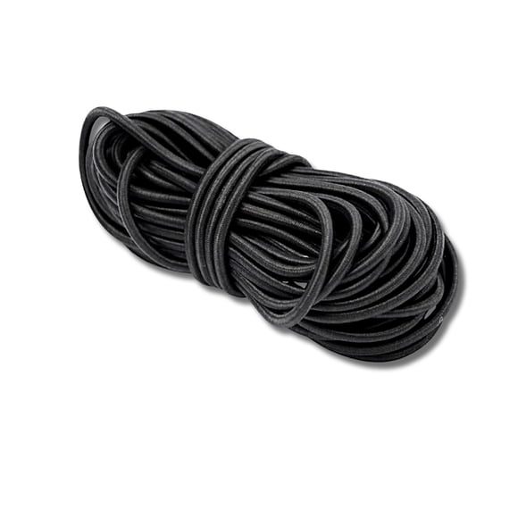 fastboy Elastic String Fitting Sewing Rope Drawstring Bands Ropes Professional Solid Color Stretchable Cord Craft DIY Accessories Type 1