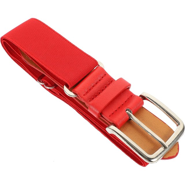Adjustable Baseball Belt Softball Belts Elastic Straps Adjustable Belt Lightweight Belt Womens Belt