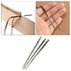 thumbnail image 3 of Kit de Agujas de cuero Sunnimix Agujas de costura 3 piezas, 3 of 8