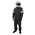 thumbnail image 2 of Simpson 404311 1-Piece, Double Layer Nomex Racing Suit, Blue, L, 2 of 5