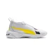thumbnail image 1 of PU & MA 36948801 - Women`s THUNDER TZ METALLIC (Medium) White Neoprone Casual Shoes, 1 of 5