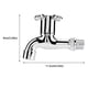 thumbnail image 4 of llave de agua ABS para lavadora, lavabo, lavabo, llave de agua fría con una sola boquilla y mango trasero Ecomeon  no, 4 of 5