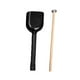 thumbnail image 5 of Cencerro con mango y mazo, mango de agarre cómodo, campanas musicales, instrumento de percusión para eventos, juegos de fútbol , negro S, 5 of 9