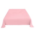 thumbnail image 1 of Solid Color Minimalist Bedding Set for Bedroom - Skin Friendly - Sheet Comfort Sleep Multifunctional Household Linens, 1 of 1