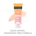 thumbnail image 2 of Loción de protección solar Neutrogena Invisible Daily Defense SPF 60+ 90 ml, 2 of 8