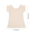 thumbnail image 4 of Weiweiguan Breathable Armpit Sweating Guard Practical Women Underarm Sweat Pad Vest, 4 of 6