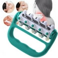 thumbnail image 1 of Cellulite Massager Fat Control Roller Promote Blood Circulation Hand-held Body Massager, 1 of 3