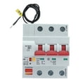 thumbnail image 2 of Interruptor de Circuito Inteligente 3P Con Con Con Contena Wifi Control Servidor Server AC 400V Interruptor de Proteccio de Fuga, 2 of 7