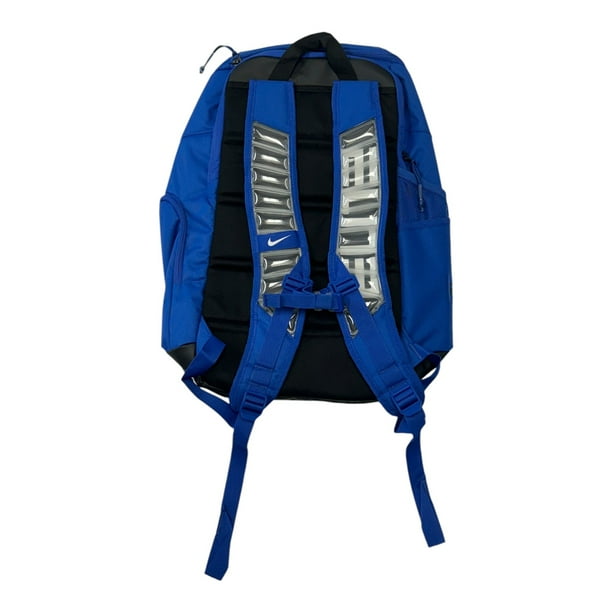 Nike Unisex Hoops Elite Backpack, Royal Blue - Walmart Business