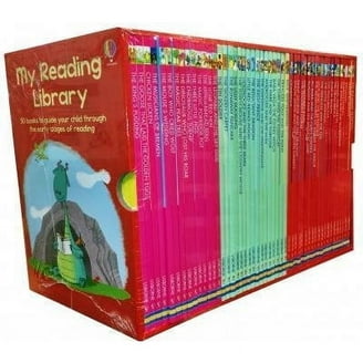 Usborne Beginners Our World 10 Books Collection Box Set