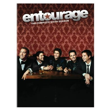 Entourage: The Complete Sixth Season