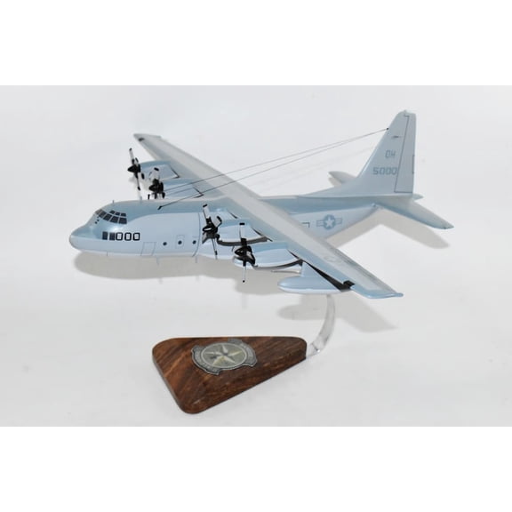 Lockheed Martin® KC-130T VMGR-234 Rangers 165000 Mahogany 1/74 (21") Scale Model