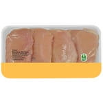 Pilgrim's Fresh Chicken Boneless Skinless Breast, 5.0-6.0 lb