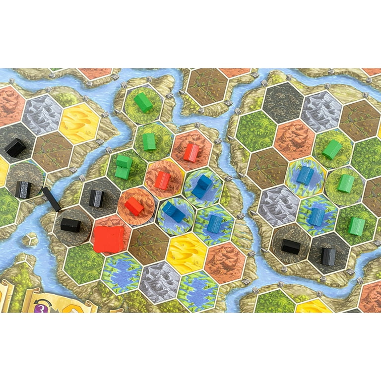 Unboxing 26: Terra Mystica: Gelo e Fogo - Tábula Quadrada - Board Games