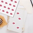 thumbnail image 4 of 128Pcs Red Lips Planner Stickers Helmet Sticker Decals Self-Adhesive Waterproof Sticker Round Dot Cartoon Decal Bulk Stickers for Scrapbooking Calendar Water Bottles Laptop Cup Diary 2.5cm, 4 of 9