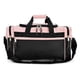 thumbnail image 2 of Bolsa de viaje DALIX 21 Blank para deportes, gimnasio y viajes, rosa, 2 of 7