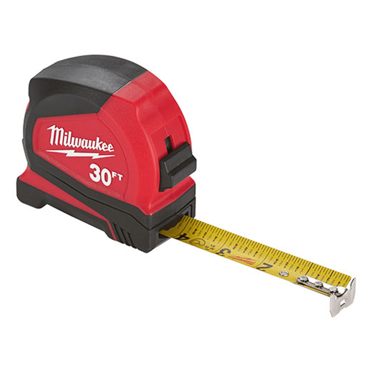 Milwaukee Tool 30ft Compact Tape Measure