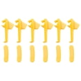 thumbnail image 2 of Bgsha 12 Pcs Pneu Changeur Partie Nylon Monter Démonter Canard Tête rt Protection de Jante, 2 of 8