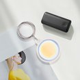 thumbnail image 2 of Étui de Protection pour Localisateur Accessoire de Localisateur Souple Compatible avec AirTags, 2 of 8