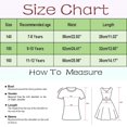 thumbnail image 3 of Gaexia Easter Bunny Party Dress For Girls Festive Holiday Play Skirt With Decorative Details (Pink,7-8 Years), 3 of 7