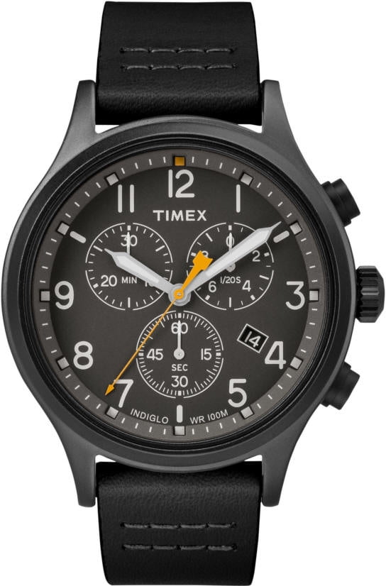 timex tank watch