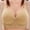 Beige, variant on Npasoilc Plus Size Lace Push-Up Bras for Women Defg Cup Wireless Breathable Gathered Full Coverage Comfortable Daily Wear Supportive No Underwire Lingerie