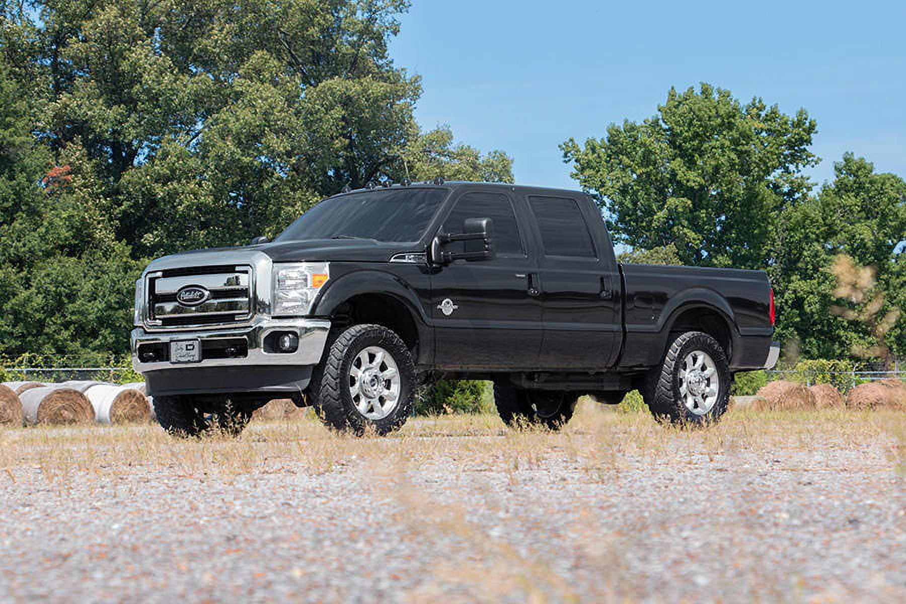 Rough Country 1.5-inch Suspension Leveling Kit