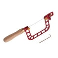 thumbnail image 5 of YeekTok Multifunctional Fretsaw Pull Saw, Hand Saws, Durable For Diamond Handicrafts Woodworking, Red, 5 of 9