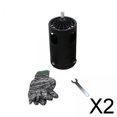 thumbnail image 1 of 2x Trilladora de Tiras de Maíz, Máquina Descascaradora de Maíz con Guantes para Maíz Manual en La Herramienta de Tiras de Maíz COB para Granjas Domést 2 piezas, 1 of 8