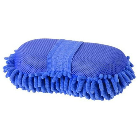 Tough-1 Micro Fiber Bristle Sponges - 6 pk.