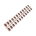 thumbnail image 3 of Uñas postizas Seitruly 24 piezas de ataúd sólidas usables ordenadas DIY Artificial, 3 of 6