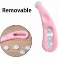 thumbnail image 4 of 2 Pcs Fondant Embosser Cutter Cake Decorating Tools Fondant Cutter Tools for Fondant, Almond Sugar, Syrup Biscuits, Chocolate, 4 of 4