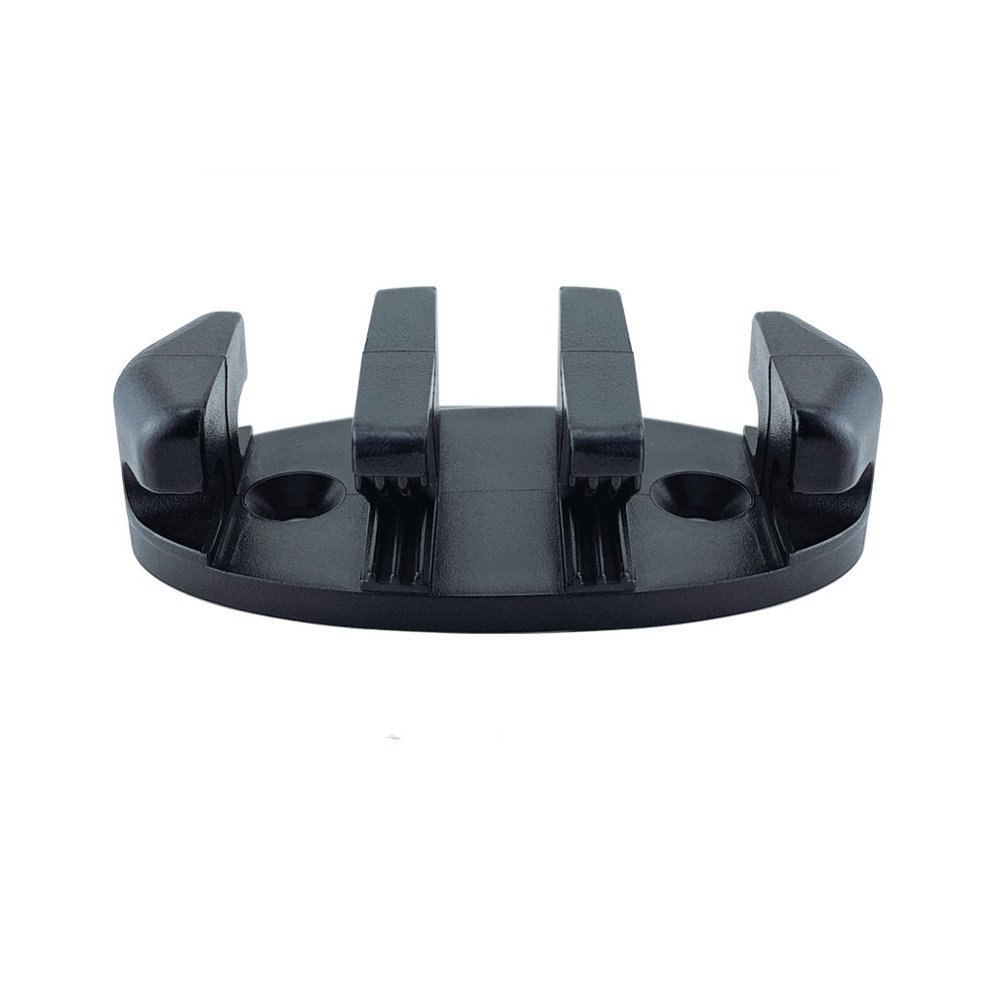 Kayak Zig Zag Anchor Cleat Anchor Cleat for Kayak Canoe Deck Fishing