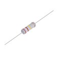 thumbnail image 4 of Uxcell 40Pcs 3W 3 Watt Metal Oxide Film Resistor 220K Ohm ±5% Tolerance, 4 of 5