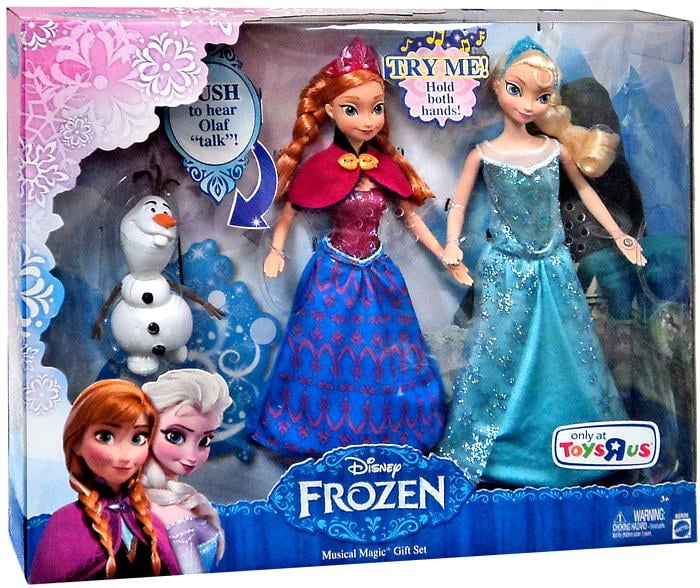 frozen dolls 12 inch