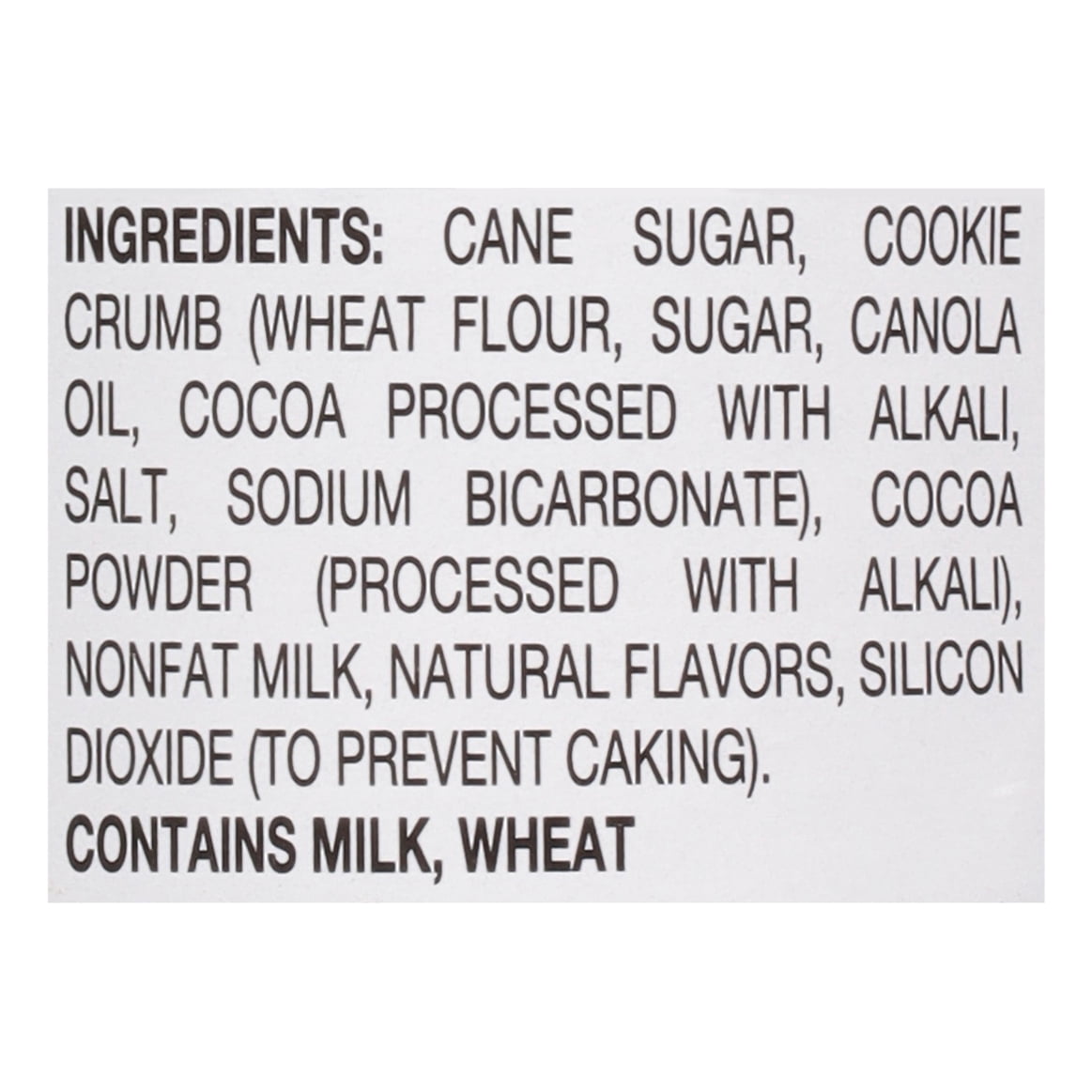 Girl Scouts Thin Mints, Chocolate Sprinkle Dessert and Ice Cream Topping, 6.2 oz