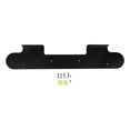 thumbnail image 2 of Soundbar Wall Holder, Minimalist Stable Precise Hole Opening Soundbar Wall Bracket Easy Installation Aluminum Alloy Strong Load Bearing  for Smart Soundbar 900, 2 of 7