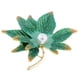 thumbnail image 1 of Fancy Fashion Broche Pin Broche con arce Pasadores para mujeres y hombres - , tal se describe Verde BLESIY Broche de perla con broche de perlas, 1 of 8