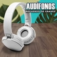 thumbnail image 3 of Audífonos Gamer Diadema Ajustable Bass Cancelacion De Ruido blanco State22 MDR-XB650AP, 3 of 9