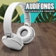 thumbnail image 3 of Audífonos Gamer Diadema Ajustable Bass Cancelacion De Ruido blanco State22 MDR-XB650AP, 3 of 9