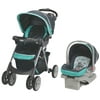 Graco Comfy Cruiser Click Connect Travel System, Harvest, 35.58 lbs